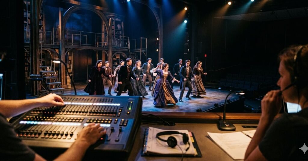 Appreciation for Cast and Crew