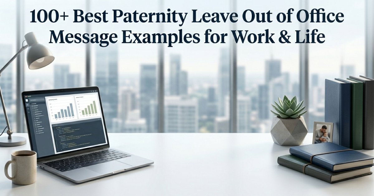 Best Paternity Leave