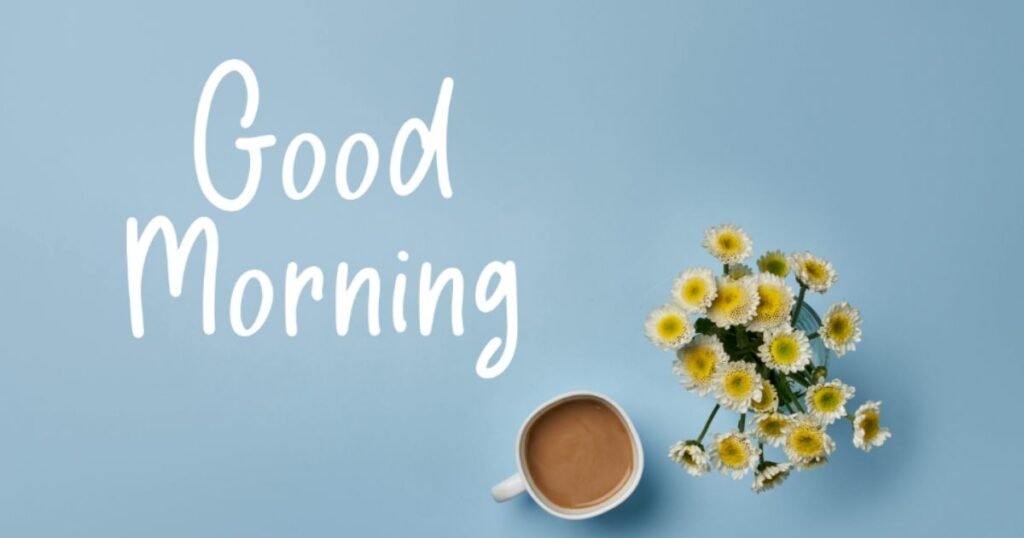 Deep Good Morning Message To Make Her Fall in Love