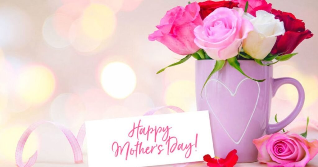 Happy Mother’s Day Messages For Moms From Children