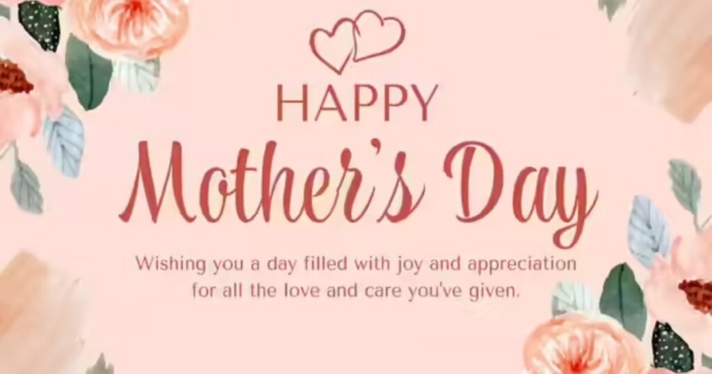 Happy Mother’s Day Messages For New Moms