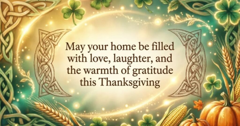 Heartfelt Thanksgiving Messages To Friends