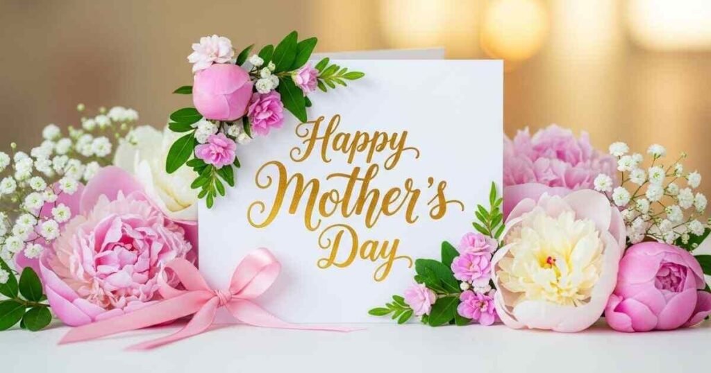 Short Happy Mother’s Day Messages