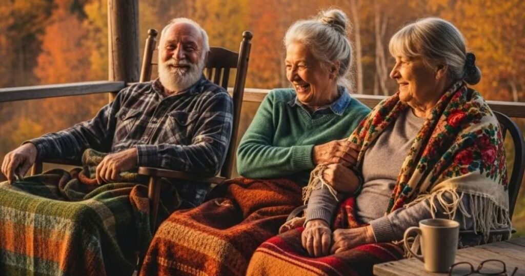 Thanksgiving Messages For Old Friends