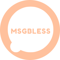 msgbless site logo