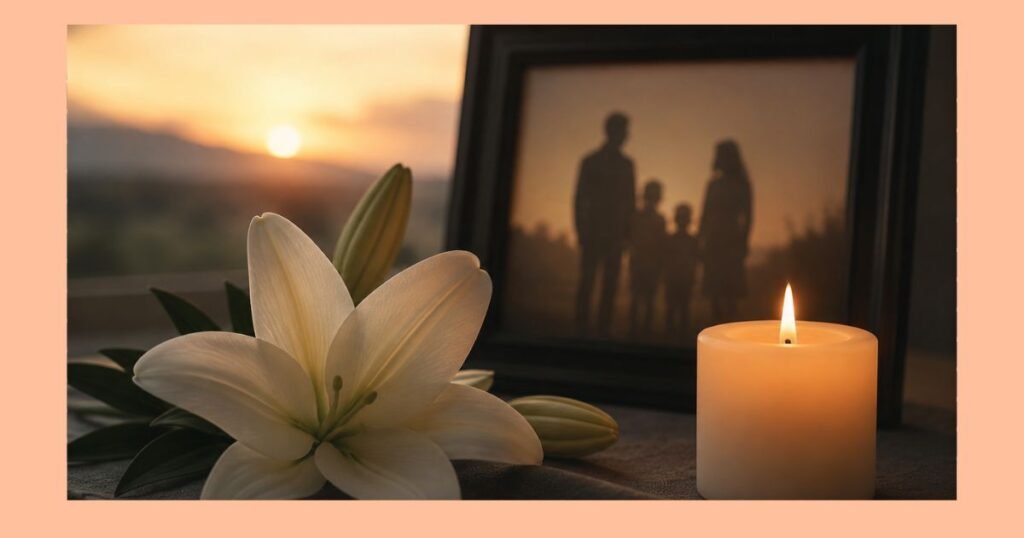 Condolence Messages For Family