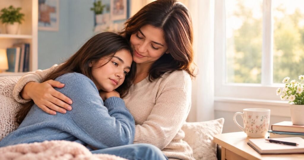Encouraging Message To My Daughter When Life Gets Hard