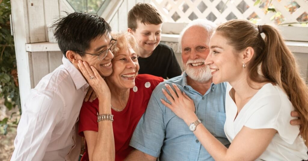 Thank You Messages for Family Members