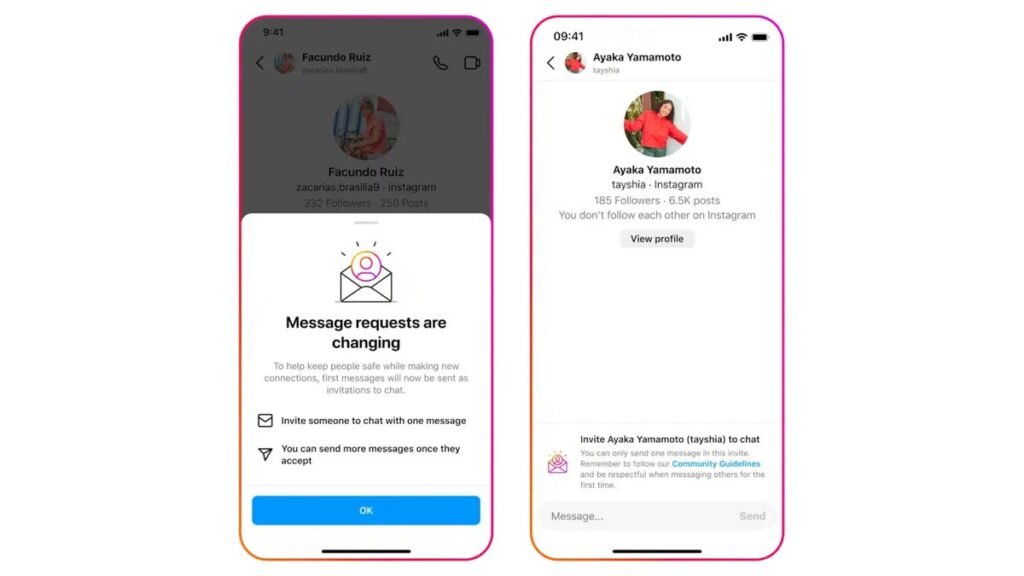 instagram direct message character limit