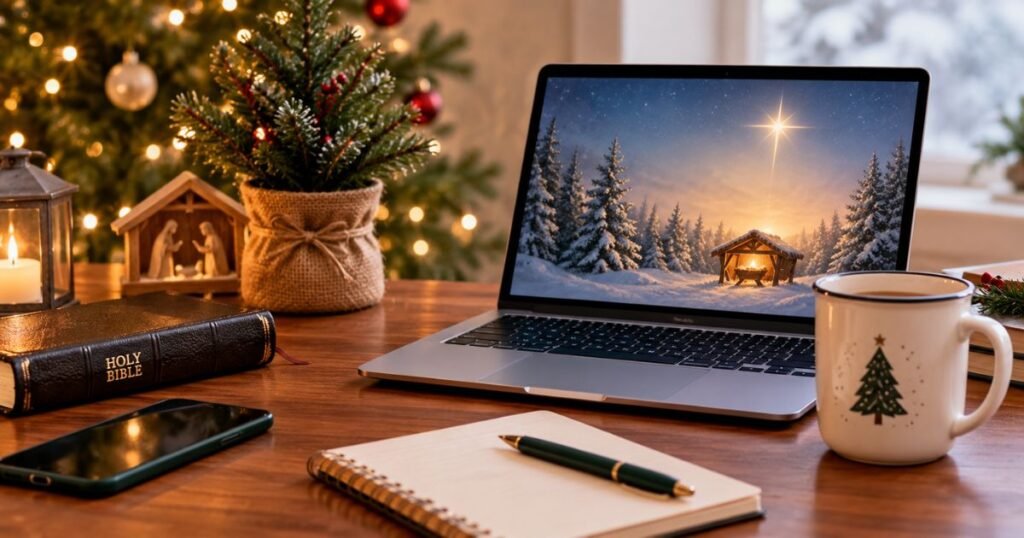 Faith-Based Out of Office Messages For Christmas
