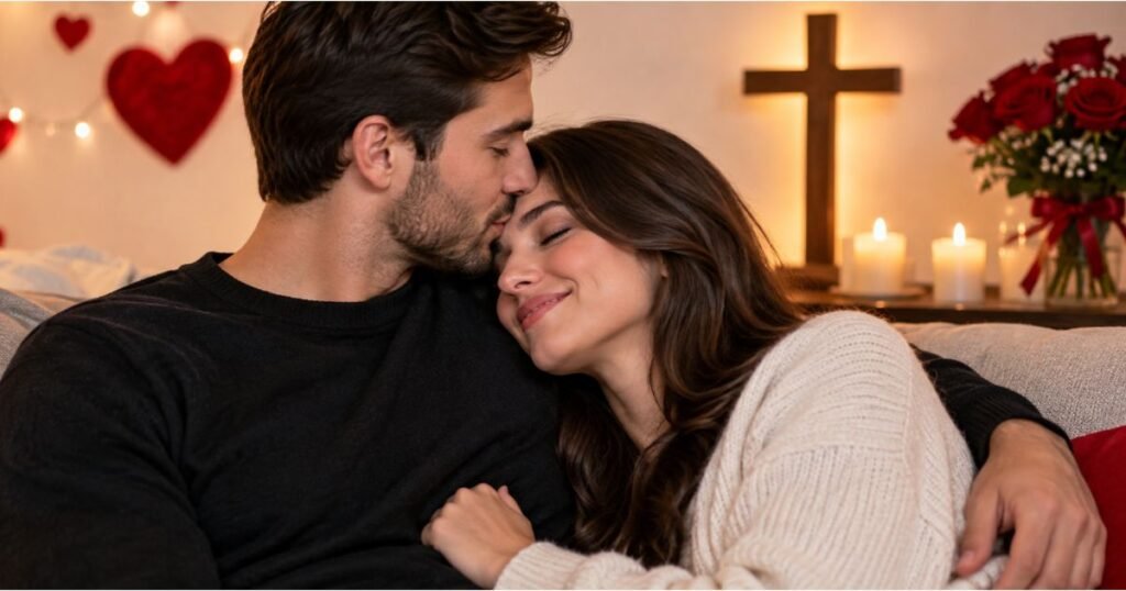 Christian Valentine’s Message for Your Wife